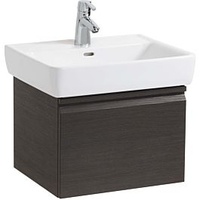 Laufen Pro a Waschtisch-Unterschrank H4830330954231 52x39x45cm, 1 Schublade, wenge