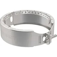 Geberit Haltekralle DN 100, für Regenwasserleitungen