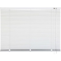 MYDECO Alu-Jalousie LOUISIE, weiß - Aluminium - 120 x