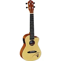 Ortega (RU5CE) Konzert Ukulele