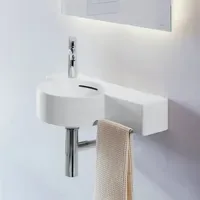 Laufen Val Handwaschbecken 55 x 31,5 cm (H8152830001051)