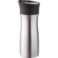 Helios Thermobecher Click’n’Drink 9141-184 0,3L Stahlgrau
