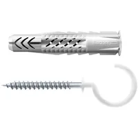 Fischer Universaldübel Ux 8 x 50 Rh N K