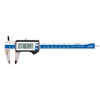 Helios Preisser Helios Preisser, Messlehre, Digitaler Taschenmessschieber mit Datenausgang