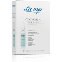 LA MER Oxygen Ampoule ohne Parfüm 14 ml
