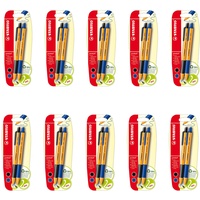 Stabilo - Druck-Kugelschreiber - pointball - 10x 2er Pack