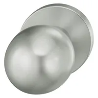 FSB ZT-Türknopf, 0 23 0802, einseitig, a.Ros.rd, F69 ma