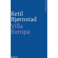 Suhrkamp Villa Europa