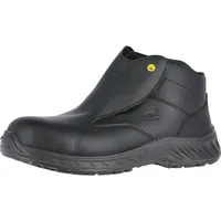 ELTEN jo_CLEAN Slipper black Mid ESD S3, Gr. 43