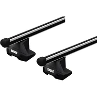 Thule Dachträger Thule mit EVO WingBar Toyota Hilux 4-T
