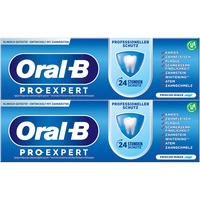 Oral-B Pro-Expert Professioneller Schutz Zahncreme 2x75 ml