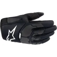 Alpinestars Thermo Shielder Offroad-handschuhe - Black - XS