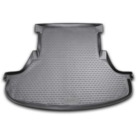Element Passgenaue Premium Kofferraummatte Laderaumwanne passend für Chrysler 300C,