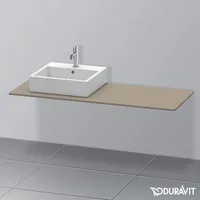 Duravit XSquare Konsole XS060GL9090,