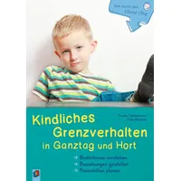 Buchversand stein Kindliches Grenzverhalten in Ganztag und Hort