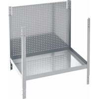 Einkaufsbüro deutscher eisenhändler gmbh PROC-F10Fachboden SF10silbergrau