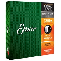 ELIXIR 15433 E-Bass Einzelsaite Nanoweb Extra Long Scale 130tw