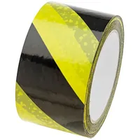 Ede - gerlinger Gerlinger IKS Warn-/Markierungsband gelb/schwarz 66mx60mm