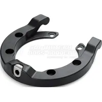 SW-Motech ION Tankring - schwarz, Suzuki-Modelle. für Tank mit