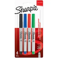 Sharpie Permanent Marker | Marker Stifte mit ultra-feiner Spitze