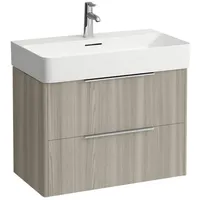Laufen Base Waschtischunterschrank, 2 Auszüge, H4023521102621,
