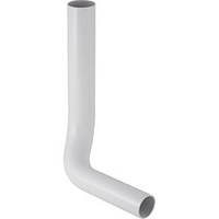 Geberit Spülbogen 90 Grad, 28x21cm, links gekröpft, d= 50mm,