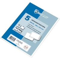 Elepa Securitex 30002549 Versandtasche B4 ohne Fenster, 130 g/qm,