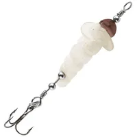 Balzer Killer Made 4cm 2,5g - Forellenköder, Farbe:Weiß