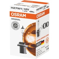 Osram Glühlampe, Hauptscheinwerfer Original 12V 27W, 1er-Pack Faltschachtel 880