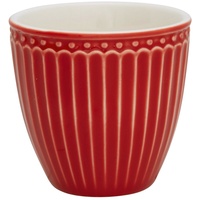 GREENGATE Kaffeetasse 0,1 l Rot