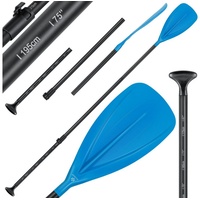 Kesser KESSER® Paddle - 3-teilig für Kayak SUP Stand-Up