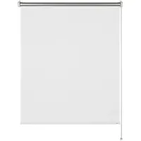 Schöner Wohnen Thermorollo Martha 80 x 210 cm weiß