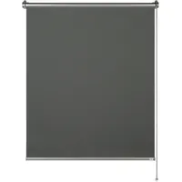 Schöner Wohnen Thermorollo Martha 100 x 150 cm grau