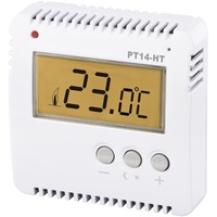 Elektrobock Raumthermostat für Steuerung von Stellantrieben NC, PT14-HT