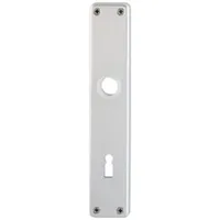 HOPPE ZT-Langschild London,202SP,PZ,E72 sichtbar verschraubt bronzefarbig eloxiert