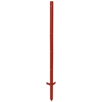 Kerbl Winkelstahlpfahl Ø 3 mm Länge: 115 cm 10