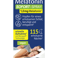 Schaebens Melatonin Sofort-Spray 30 ml