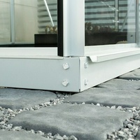 Vitavia Stahlfundament 11500, 6cm, alu