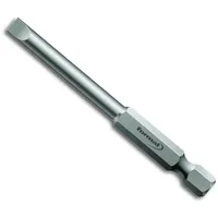 FORMAT Bit zähhart 1/4 din 3126 E6,3 Schlitz 4x0,8x89mm