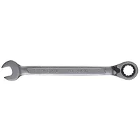 SW Stahl SW-Stahl 03520L-11 Gabelringratschenschlüssel 11 mm mit Umschalthebel