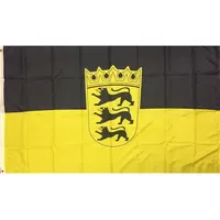 Trends4cents Flagge Baden-Württemberg 250 x 150cm