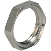 Kaiser 8300.20.1 Gegenmutter M20 Metall