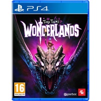 2K Games Tiny Tina's Wonderlands Standard PlayStation 4