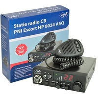 PNI Escort HP 8024 einstellbar ASQ, 12V - 24V,