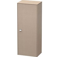 Duravit Brioso Halbhochschrank Individual 91-133cm BR1341R1075, Leinen, Tür rechts,