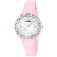 Calypso Watches Damen Analog Quarz Uhr mit Plastik Armband