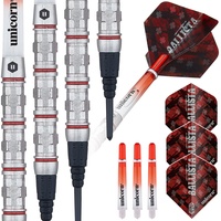 Unicorn Information System Ballista Style 4 Tungsten Soft Darts