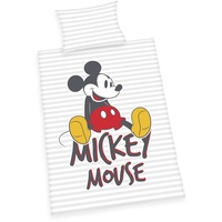 Herding Disney Mickey Baby Bettwäsche 40 x 60 und