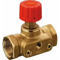Danfoss Strangabsperr- und Messventil ASV-M 15 Rp 1/2 Zoll