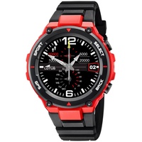 Lotus Smartwatch Digital Sportuhr GPS 50024/1 1 St